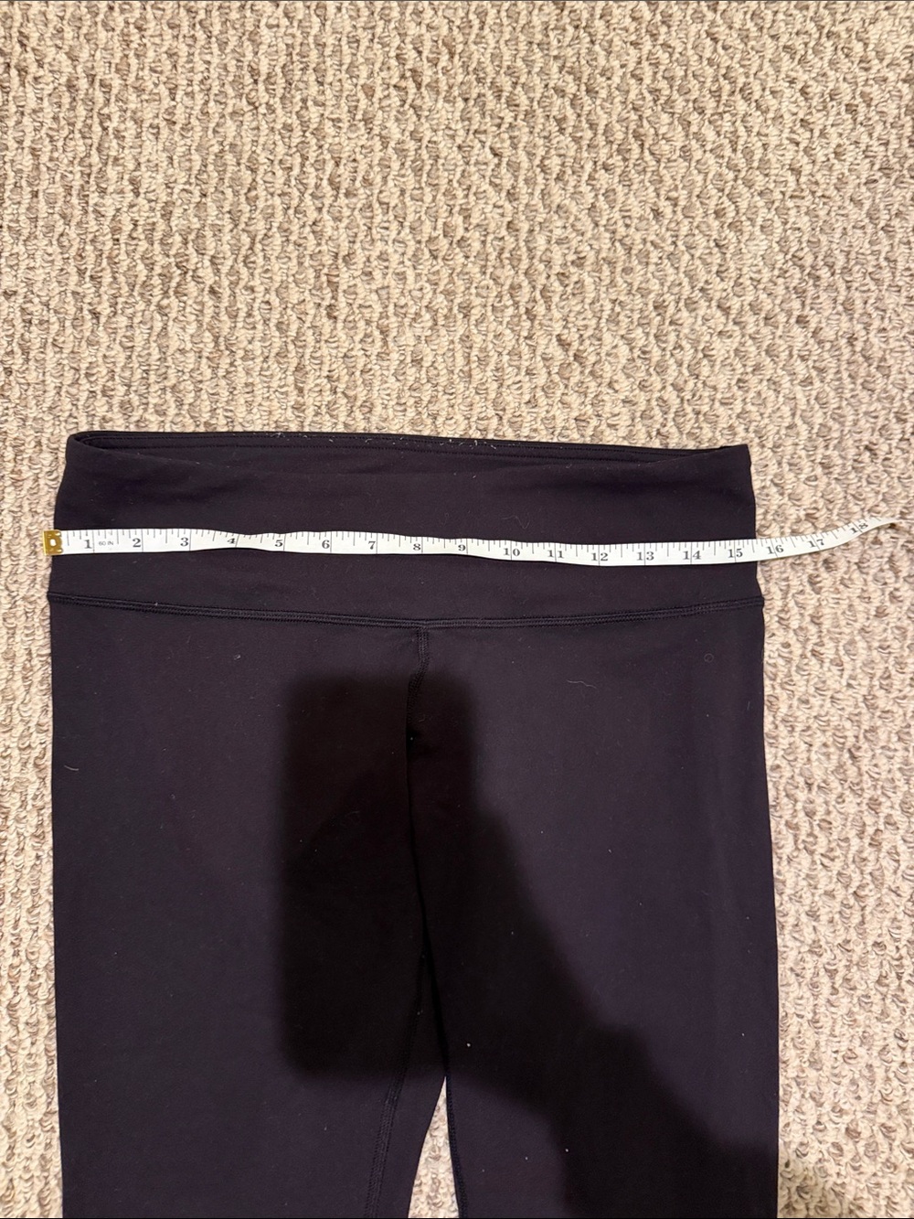 lululemon athletica Black High-Rise Leggings - Picture 5 of 9